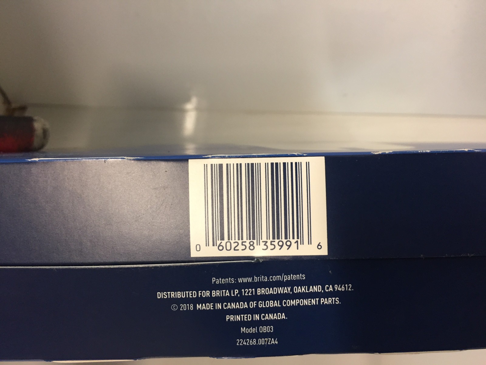 Brita Standard Replacement Water Filters 10 Pack Value Pack Model OB03