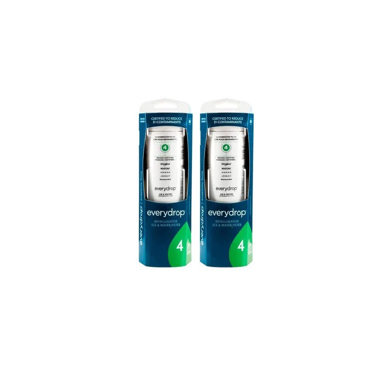 Water filter 4 replacement EDR4 USA STOCK 2 PACK