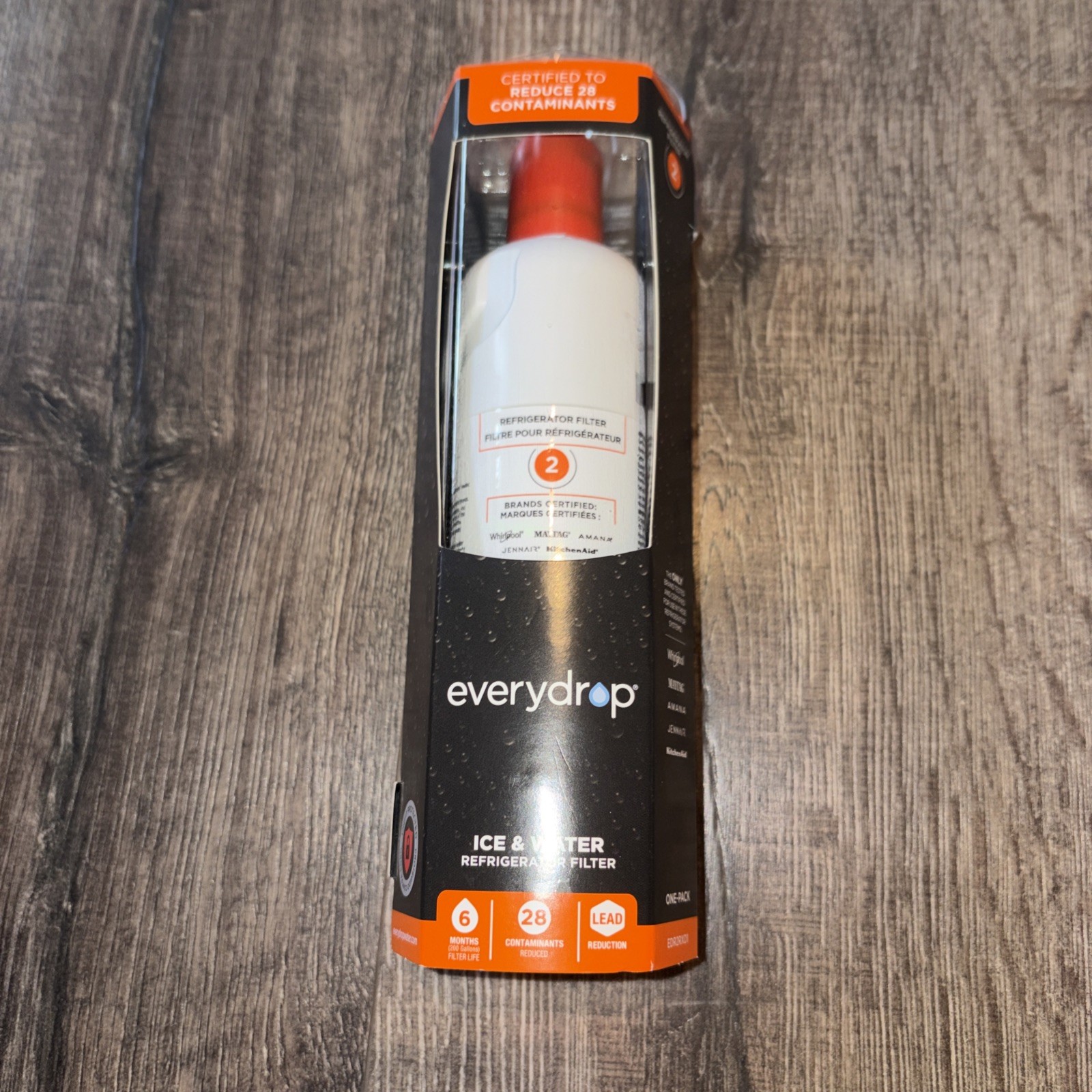 EveryDrop Fridge Water Filter