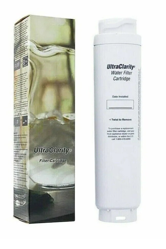 (1-6 Pcs)Bosch Ultra Clarity 9000 674655 Refrigerator Water Filter Replacement