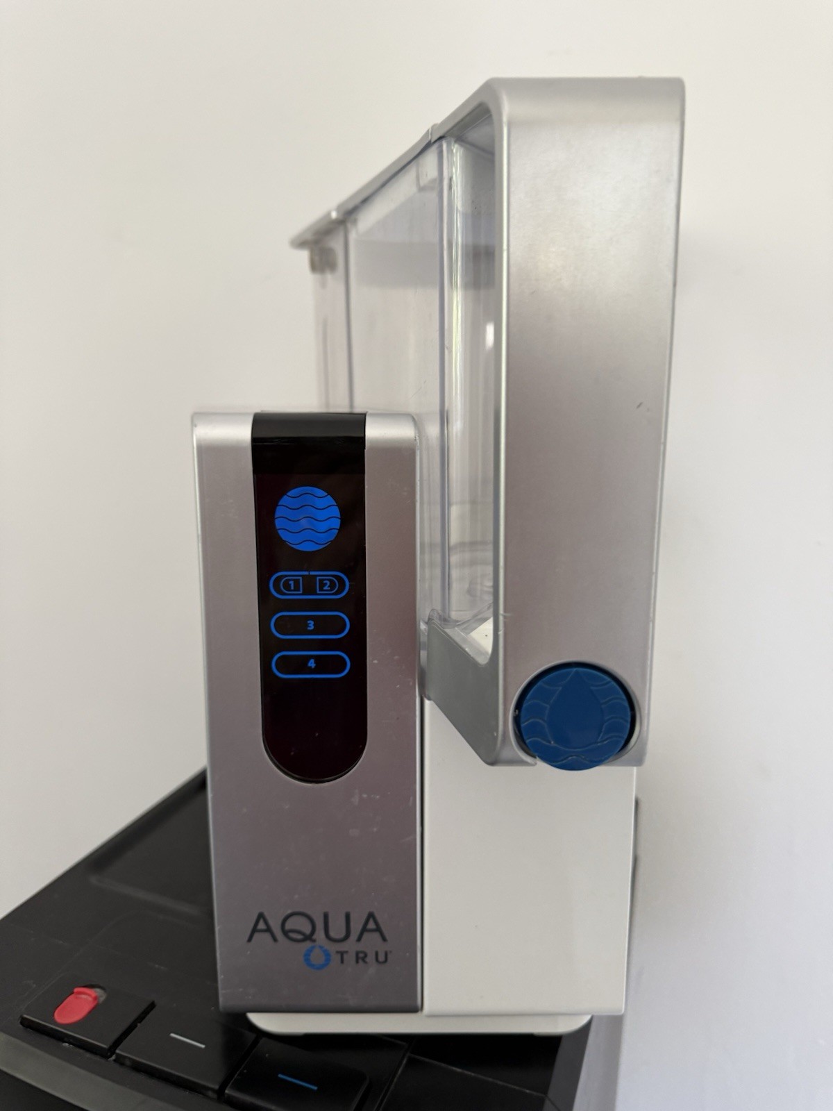 AquaTru Classic Alkaline Countertop Water Filter System