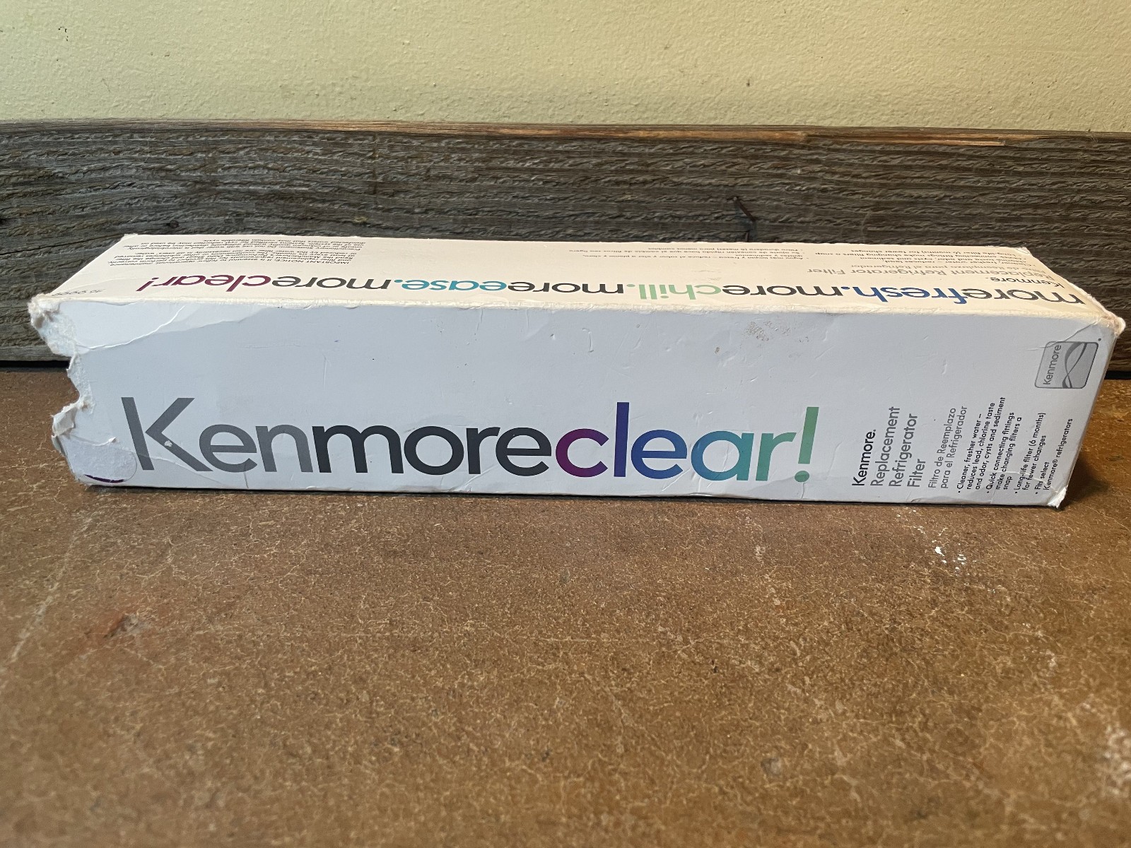 NIB Kenmore 46-9999 Refrigerator Water Filter ULTRAWF FiIter, A0094E28261, 24201