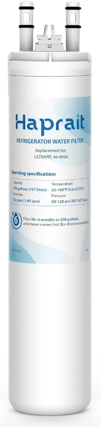 Haprait HP005 for Frigi²daire ULTRAWF, Pure Source Ultra, Ken²more 9999, 469999,