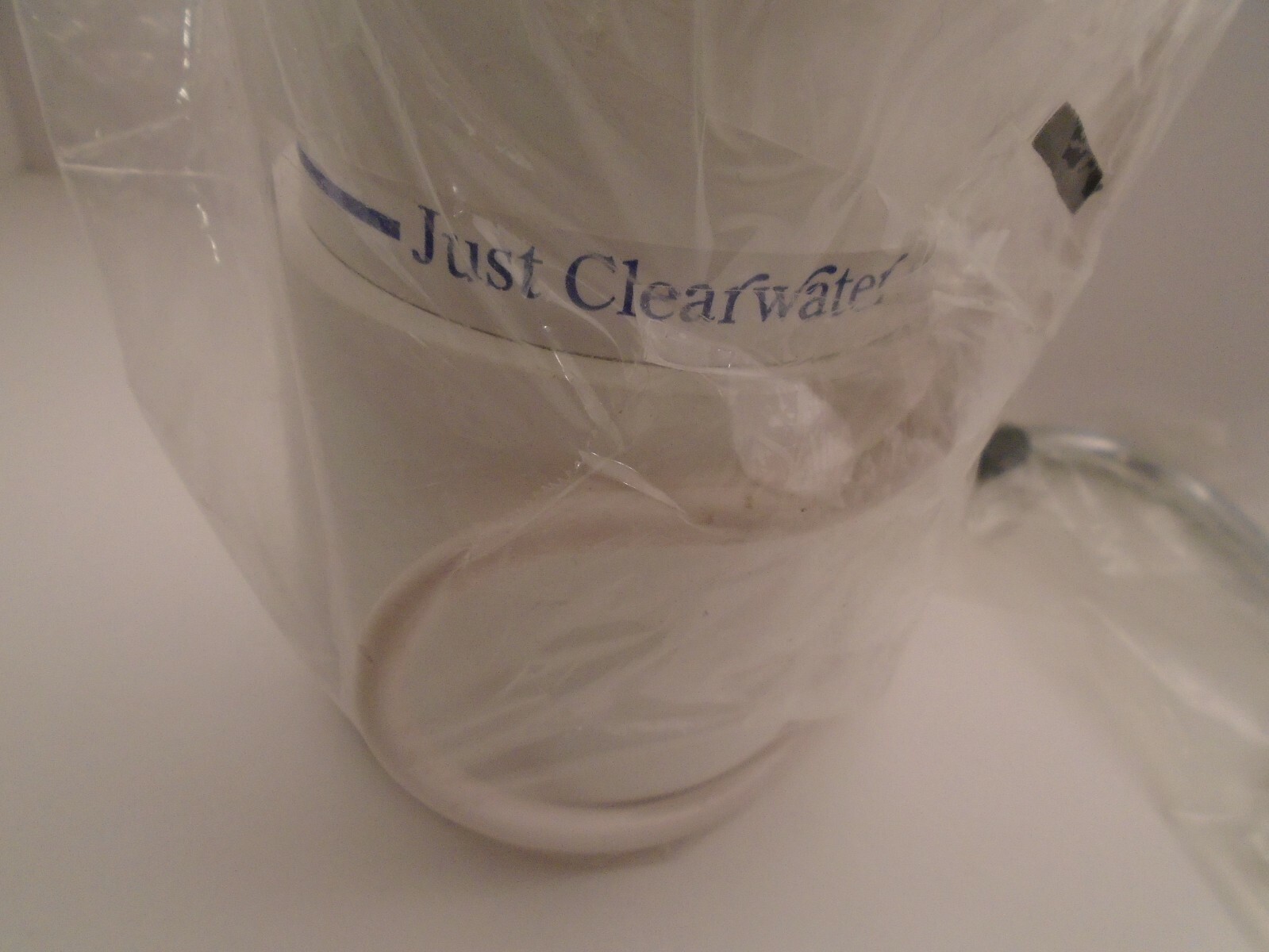 Just ClearWater P2400 Countertop Water Filter