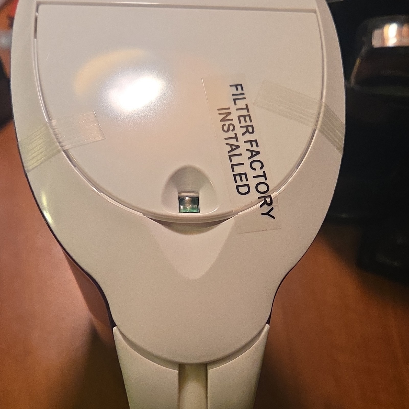 NEW CLEAR2O Gravity Water Filtration Pitcher W/ Sealed Filter In Box