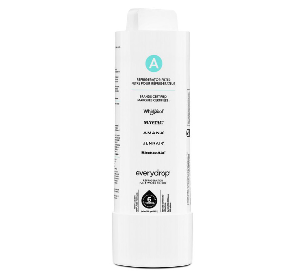 Whirlpool EDRARXD1 Refrigerator Water Filter 2-Pack