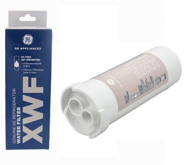 1 PACK GE XWF Refrigerator Water Filter New, USA