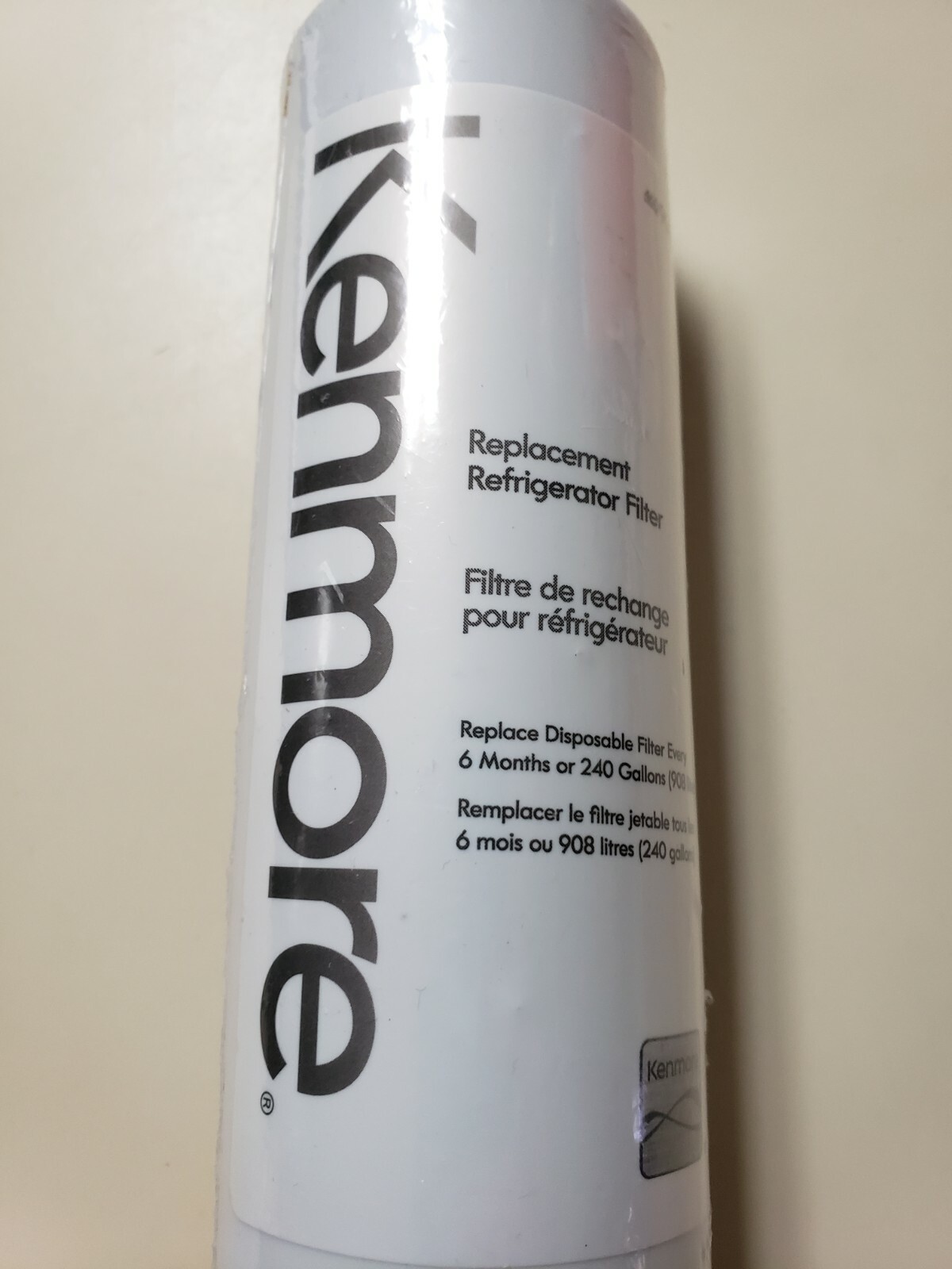 Kenmore Replacement Refrigerator Filter 4609085