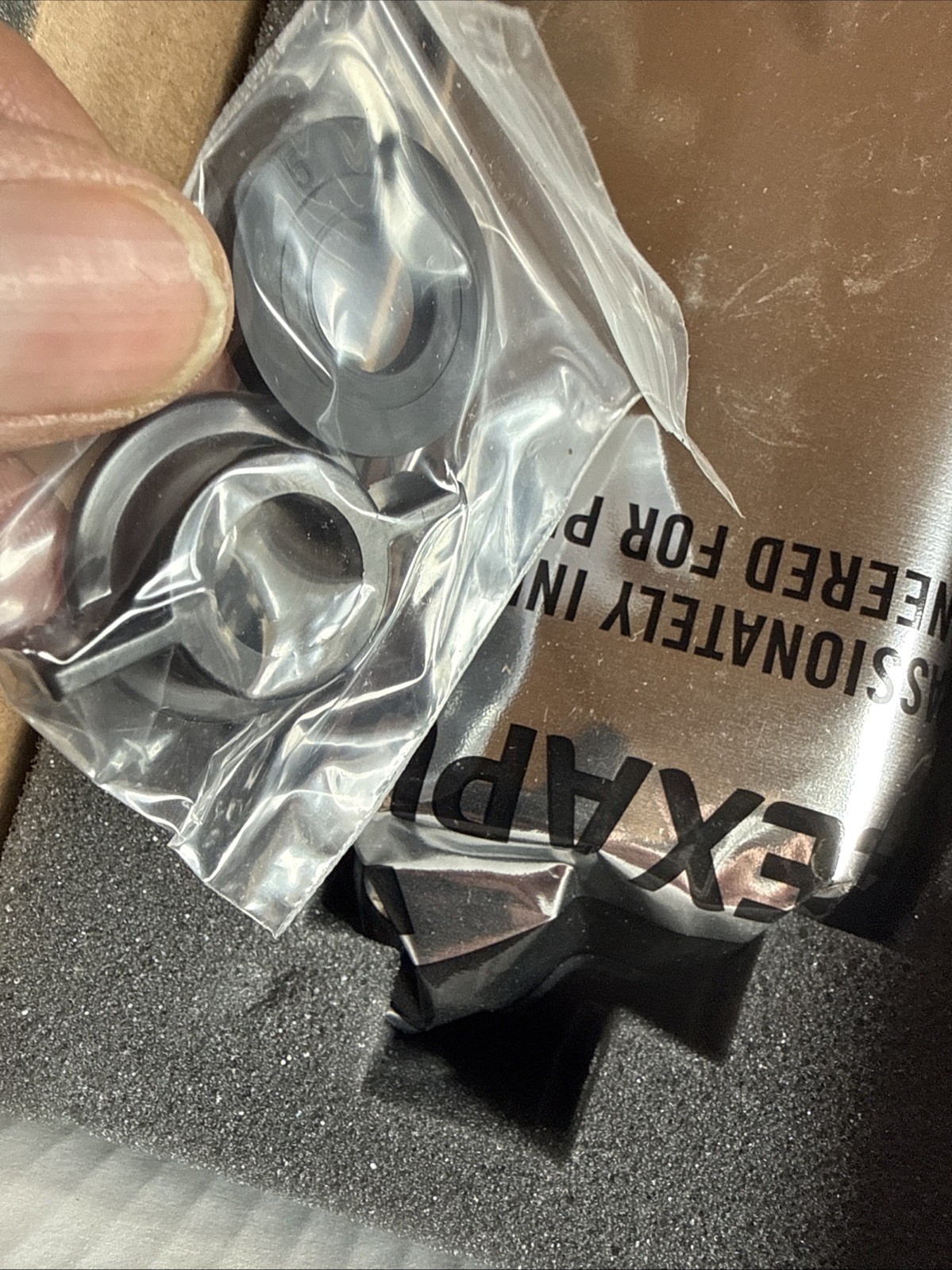 Genuine ALEXAPURE PRO Replacement Water Filter NEW Opened Unused.