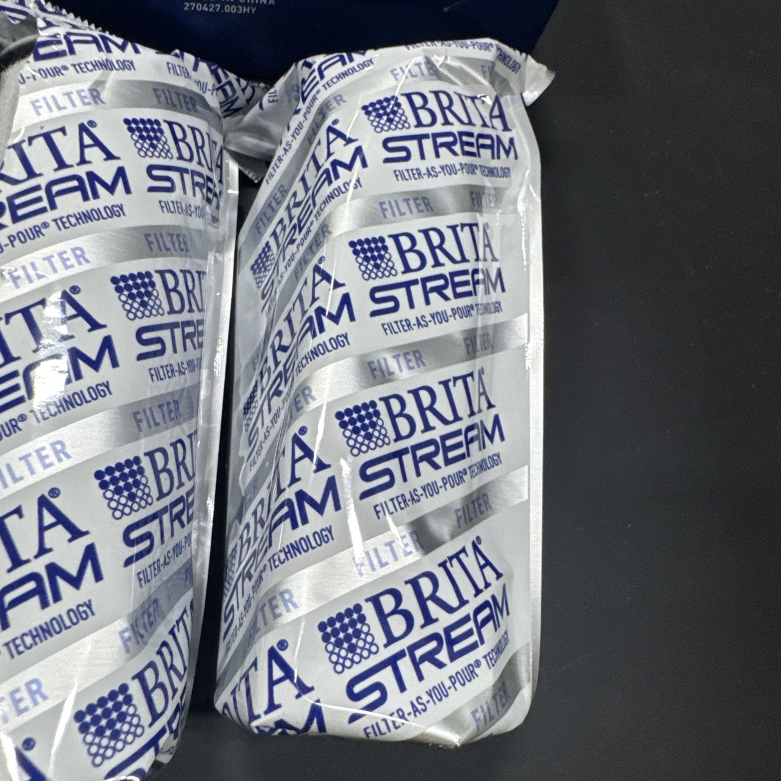 Brita Stream Pitcher Water Filter, Pack of 2 Pack Free SH