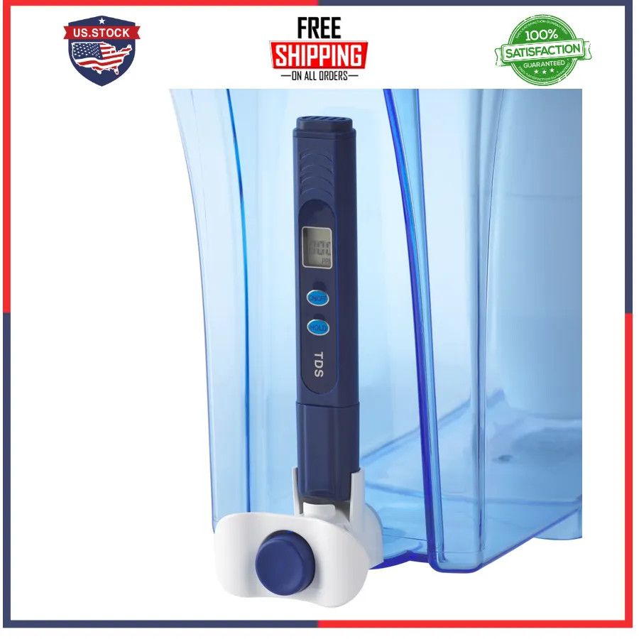 ZeroWater 23 Cup 5-Stage Water Filtration Dispenser