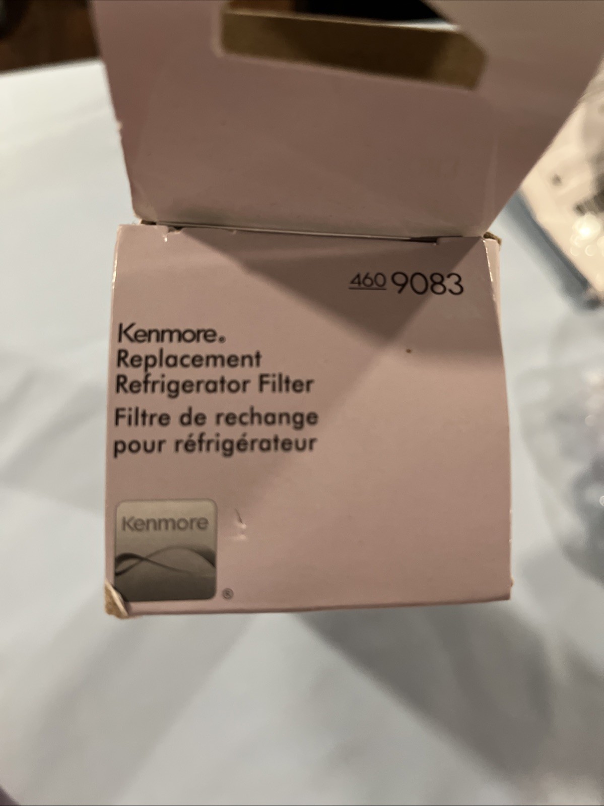 Genuine OEM 9083 Kenmore 4609083 Replacement Refrigerator Water Filter 4609030