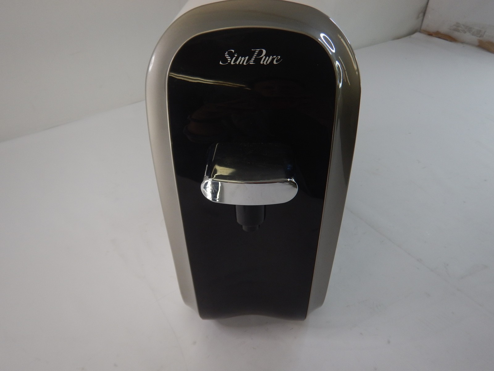 SimPure Y7P-BW UV Countertop Reverse Osmosis Water Filter, NSF/ANSI 58