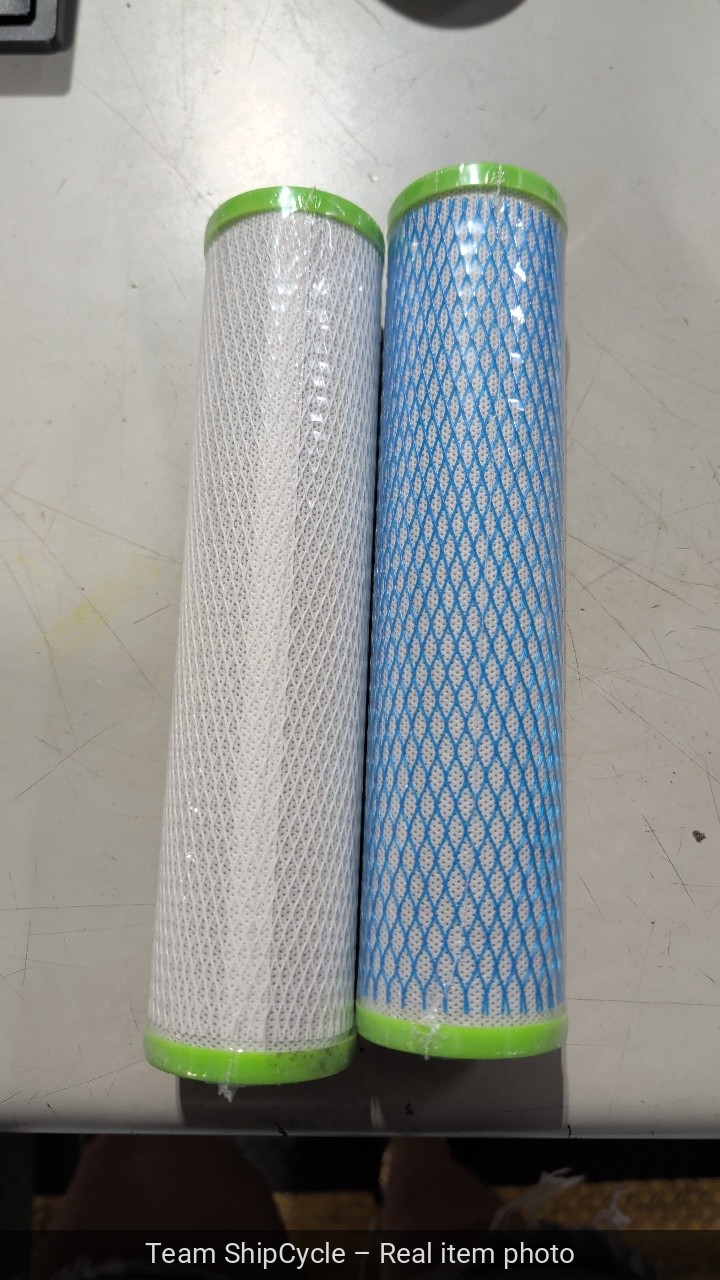 U58798 Carbon Claryum Filter Replacements For AOUSRO4000 G1N