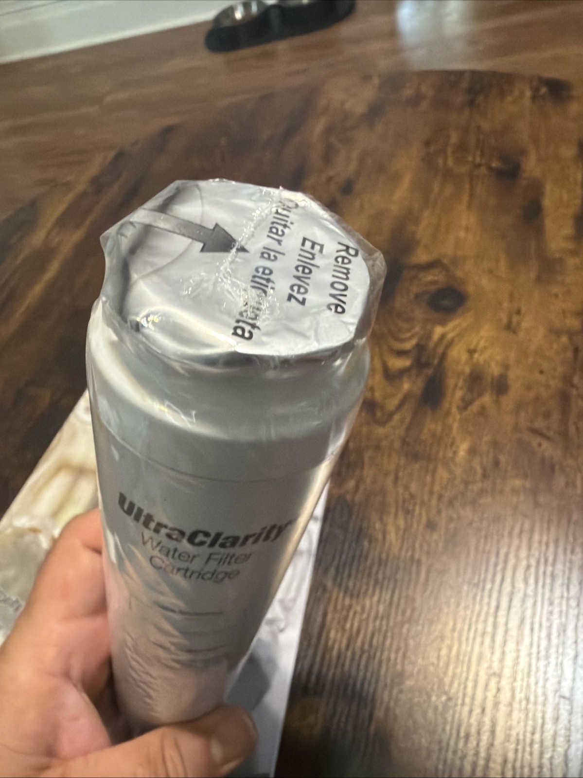 2 pcs Ultra Clarity Refrigerator Water Filter VIB REPLFLTR10 f/ Bosch 9000194412