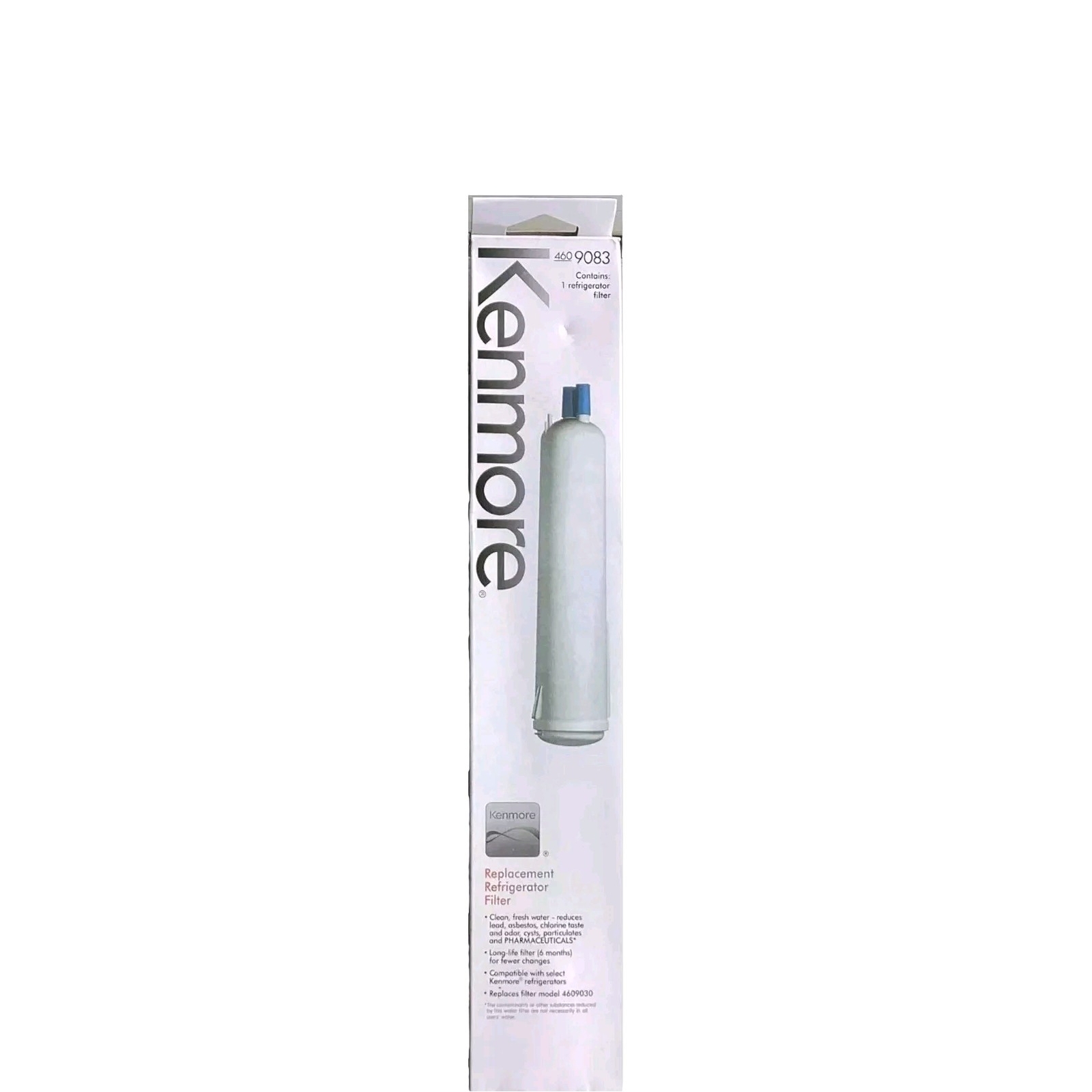 Kenmore Filter 9083 4609083 Replacement Refrigerator Water Filter 9020 9030 (1)