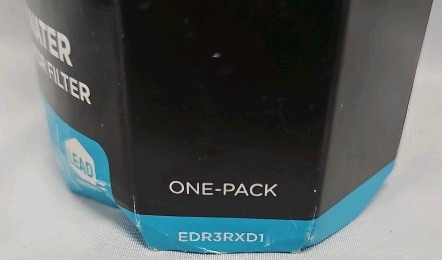 Εvery Drop Refrigerator Ice & Water Filter ΕDR3RXD1 Everydrop New In Box