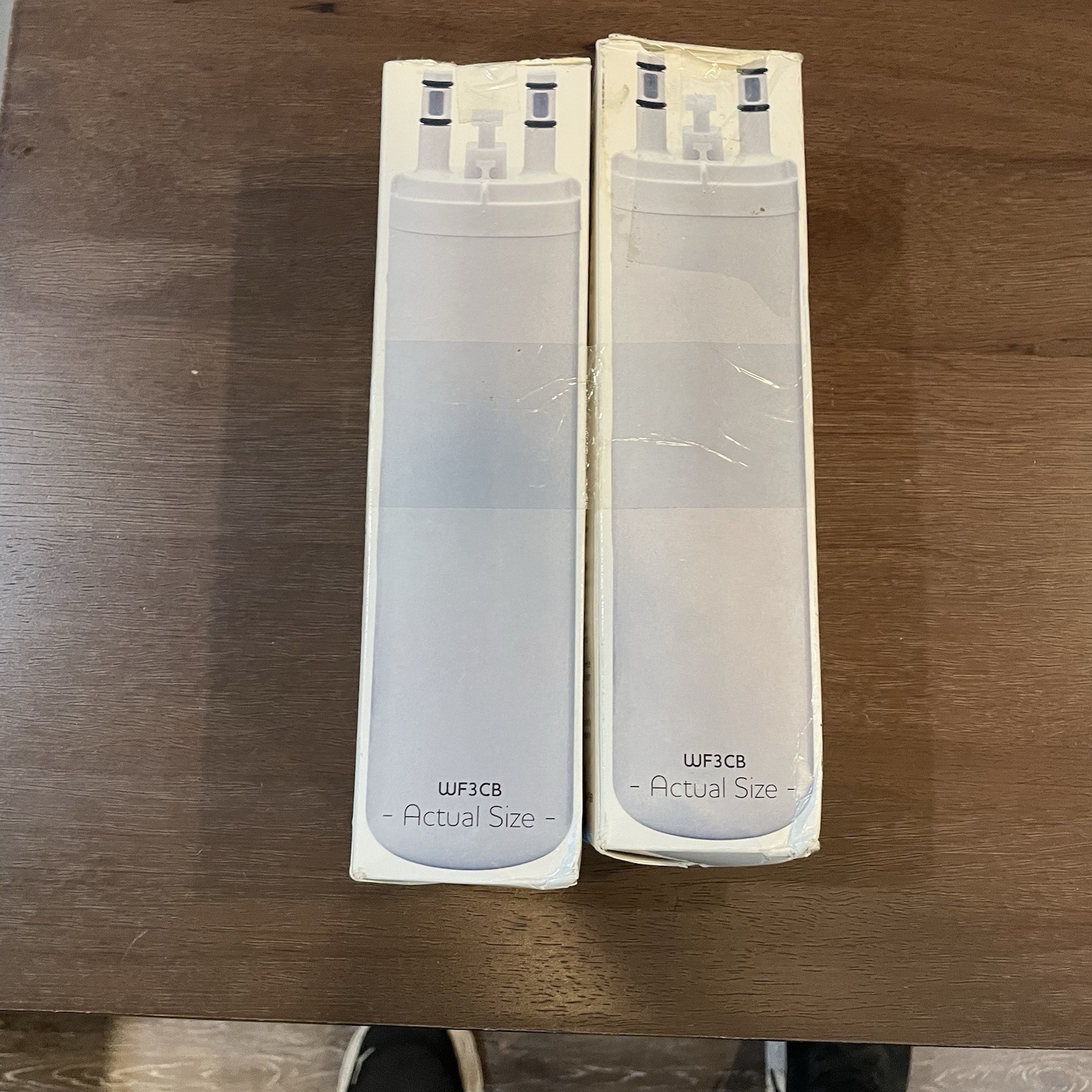 Frigidaire WF3CB Water Filter for Frigidaire Refrigerator – White SET of 2