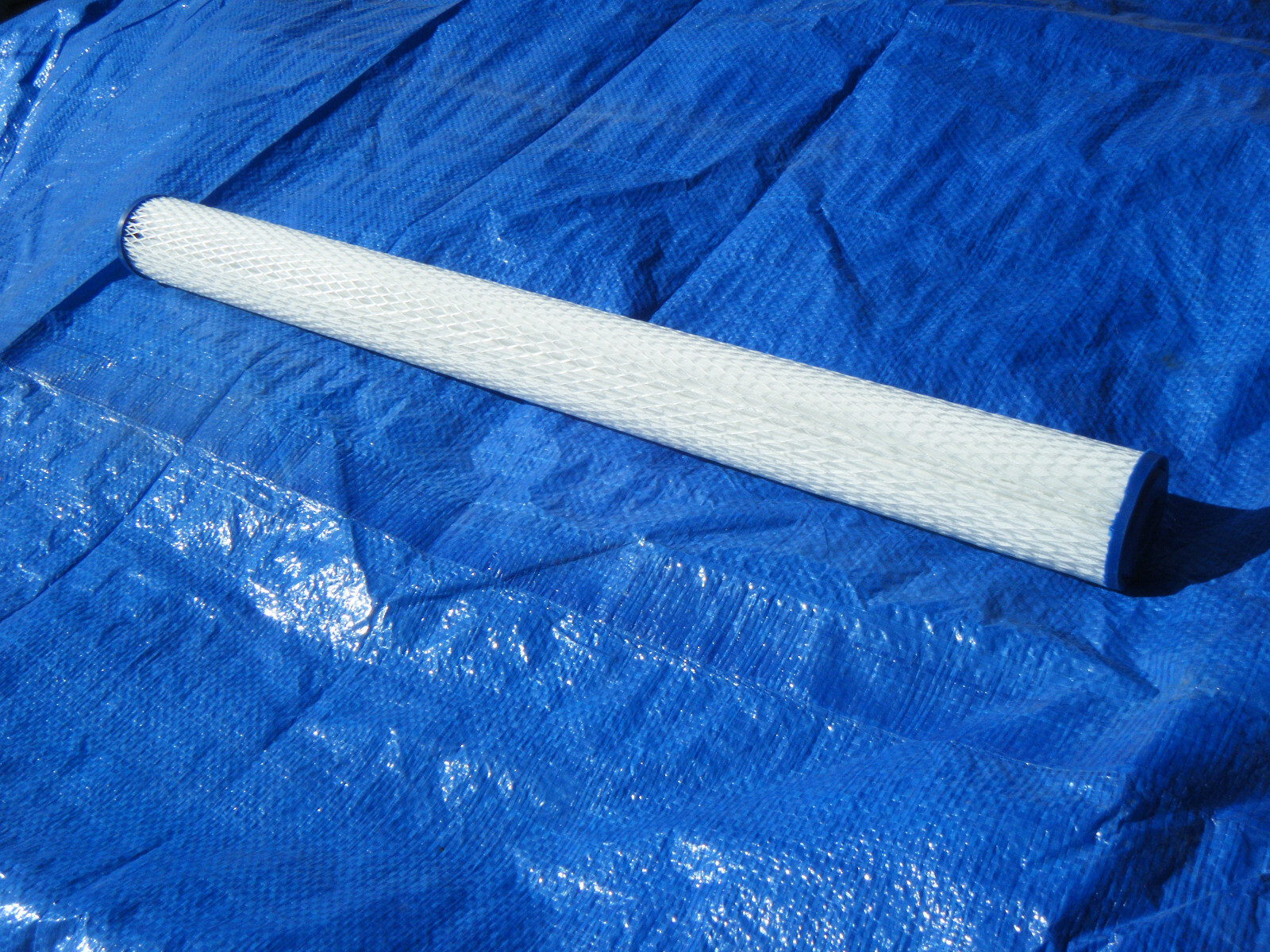 30 inch 30×2.5 pleated whole house or pool pleated water sediment filter. USA