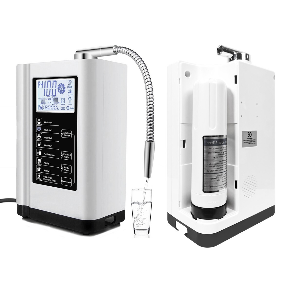 Replacement Internal Filter For 729 Alkaline Water Ionizer Purifier Machine Only