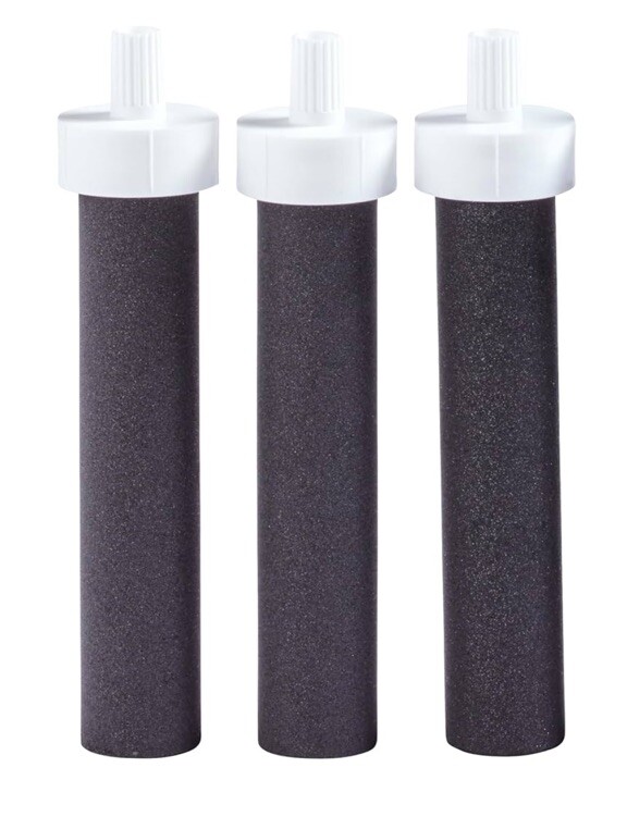 Brita Water Bottle Replacement Filter – 3 Count New In Box