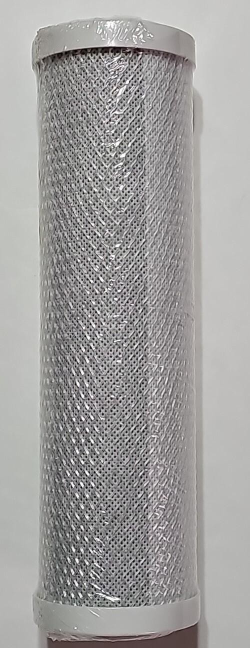 SimPure CTO-F10-5 Activated Carbon Block House Water Filter 10″ × 2.5″