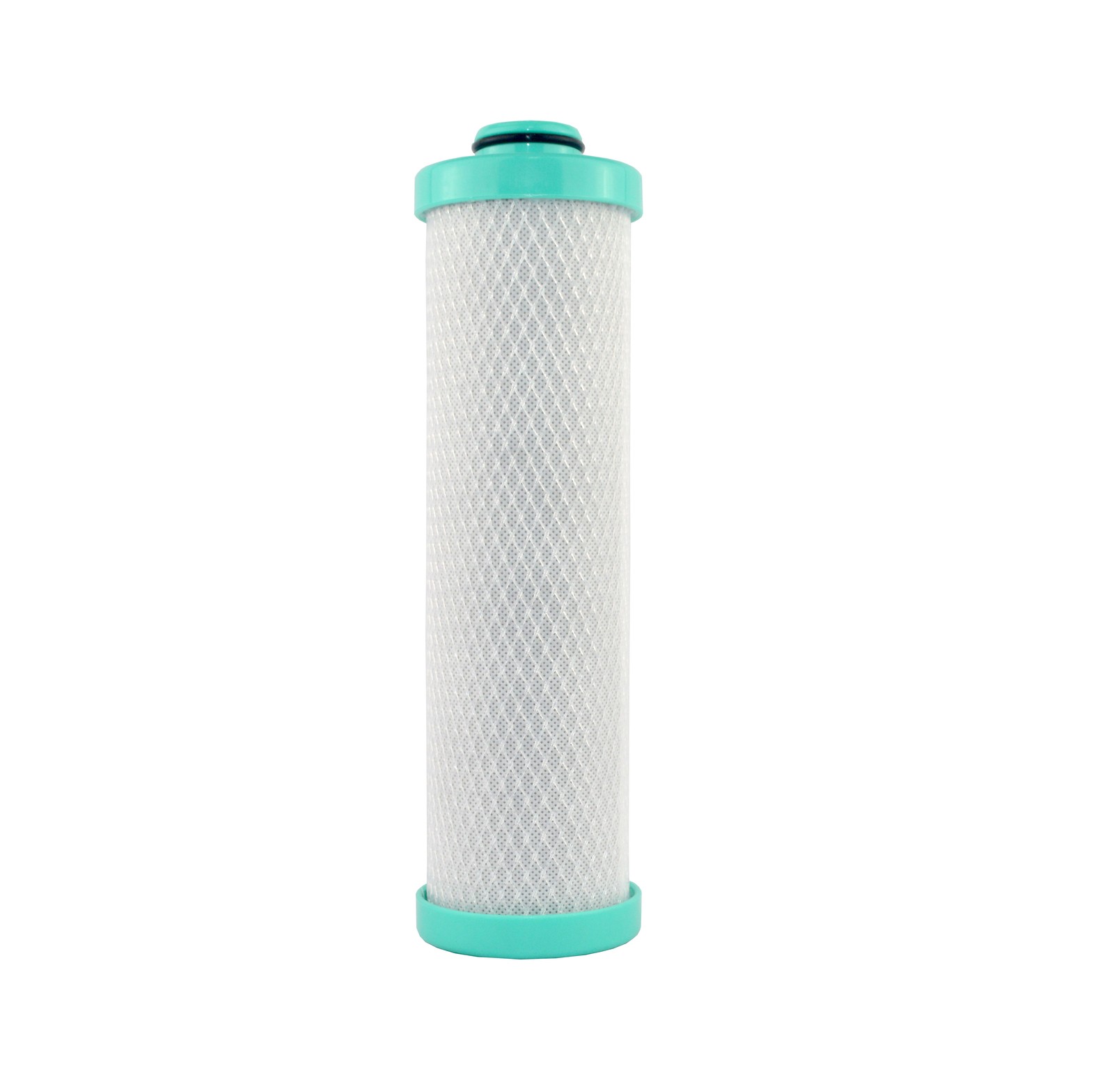 2.5 x 10″ RV Water Filter Replaces FRE-10-GN Activated Carbon Block Push-Nipple