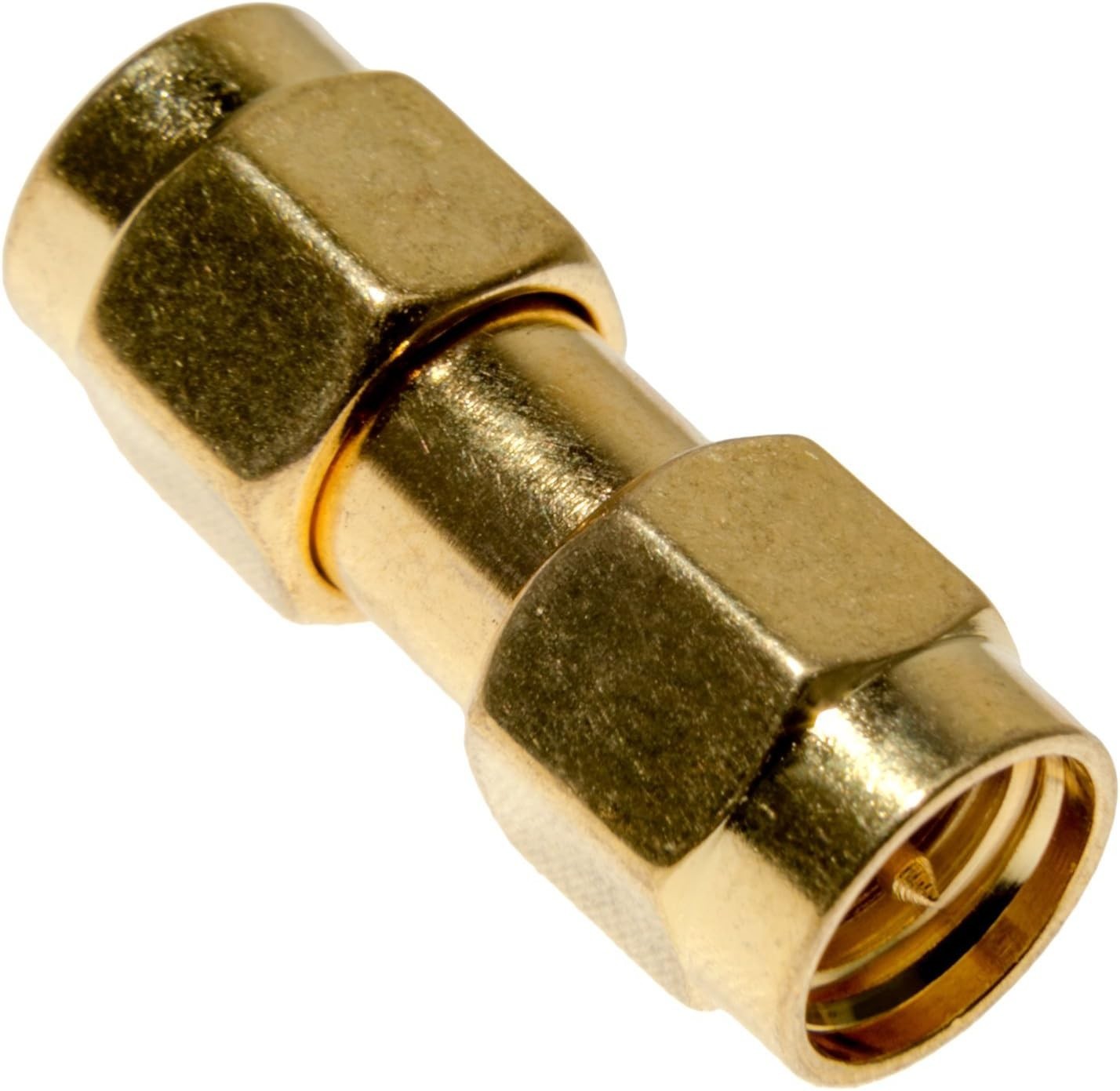 Flamingo+ FM High Attenuation Bandstop Filter for SMA SDR Receivers Black Gold