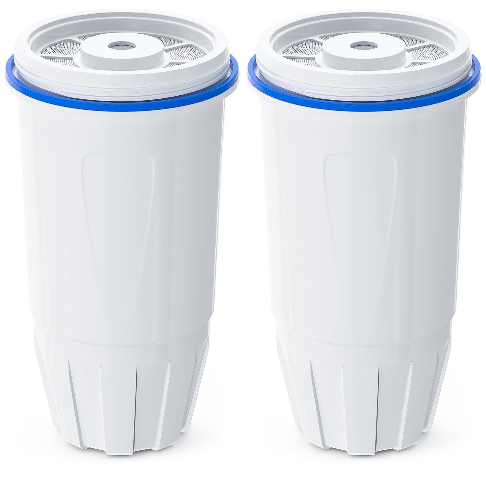 Water Filter by Compatible with Zero Pitcher and Dispensers, for ZR-001, ZR-0…