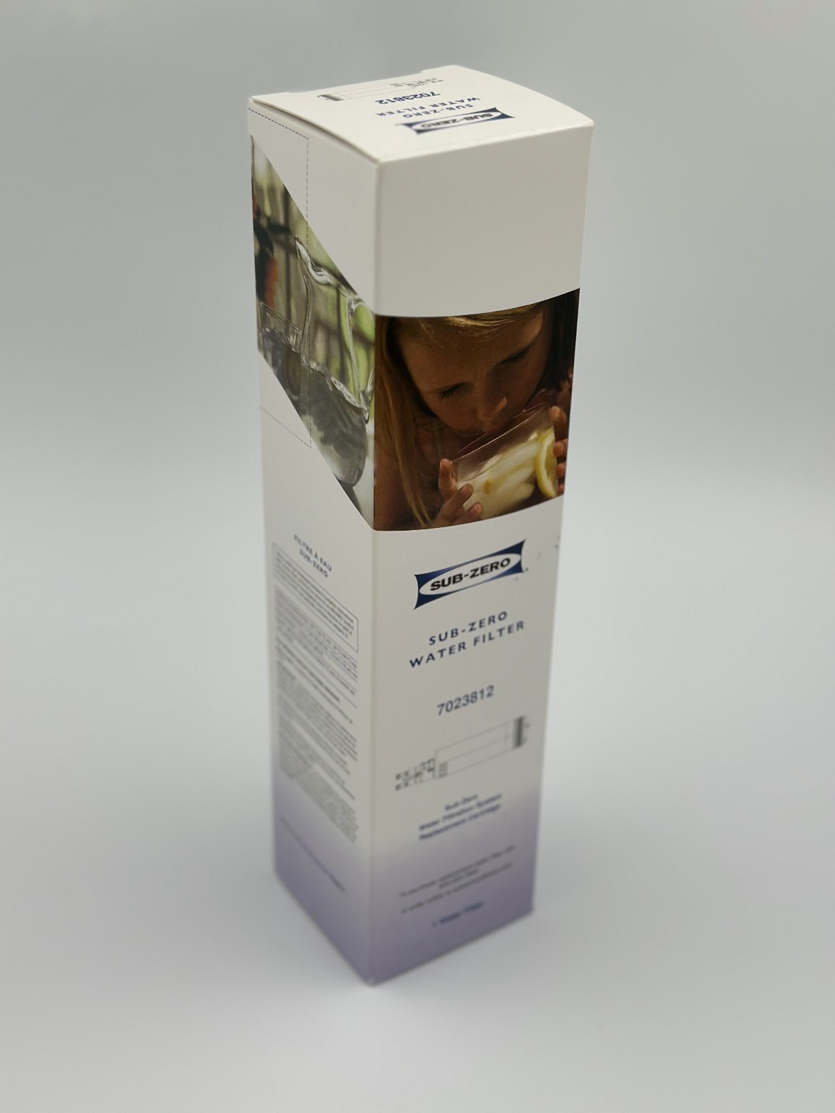 *OEM* Sub-Zero 7023812 Refrigerator Water Filter Replacement Cartridge