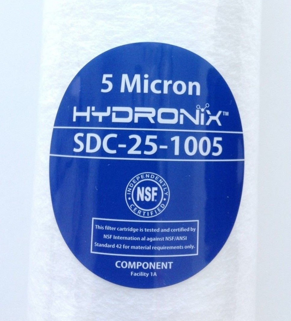 RAINSOFT ULTREFINER UF50 UF50T UF50N 50 GPD FILTER PACK WITH POST- WELL WATER