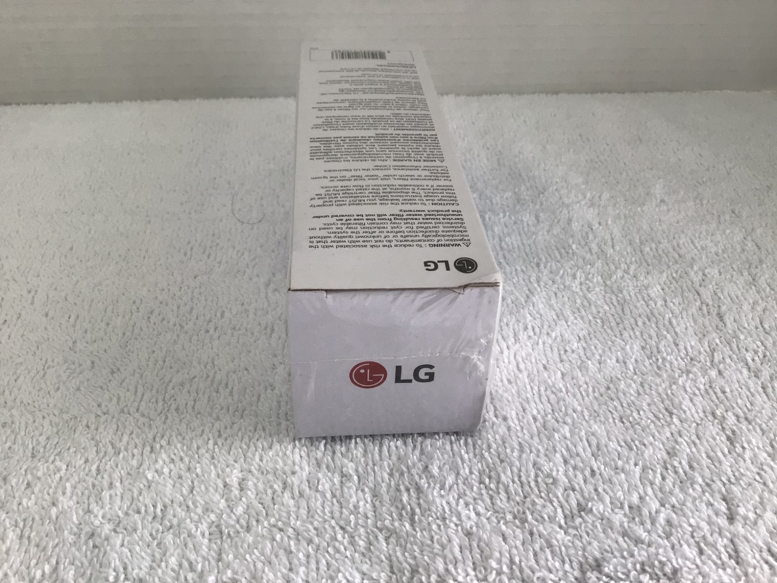 Genuine LG Water Filter LT1000P