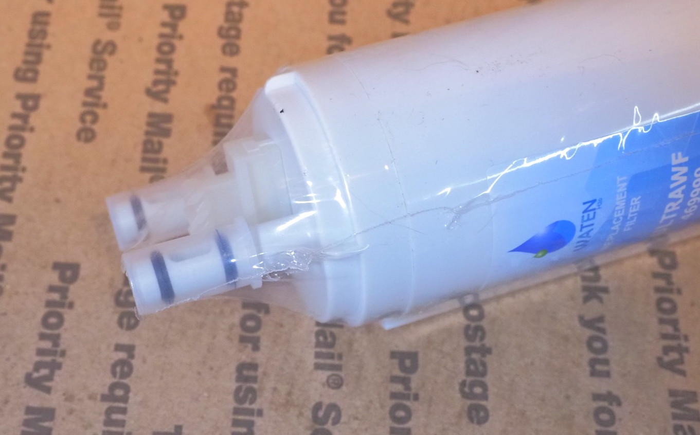 Waten 469999 (for Frigidaire Kenmore) Water Filter New Sealed BX136