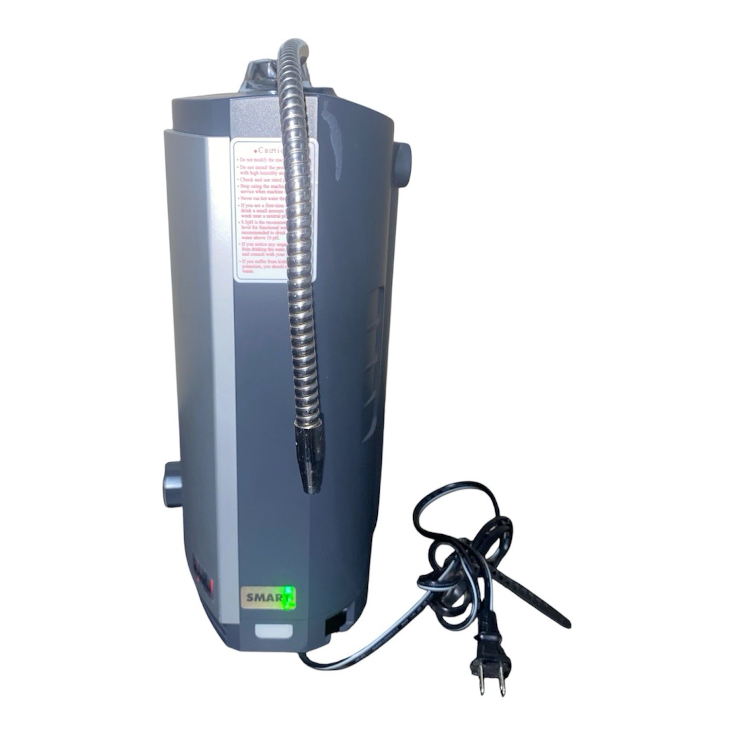 AlkaViva Melody 2 II Countertop Water Ionizer