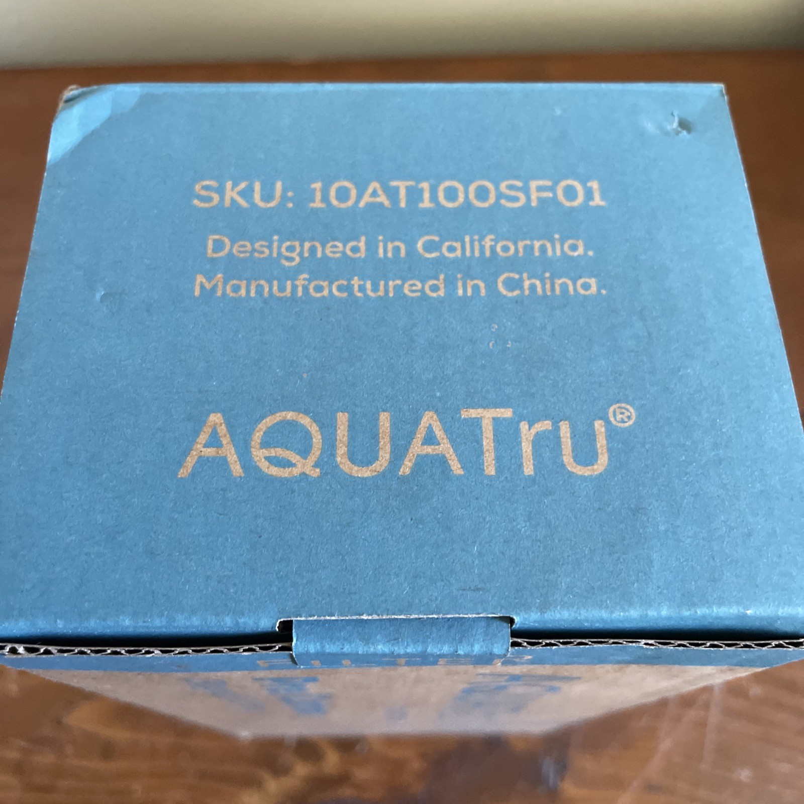 AquaTru Carafe AT100 2 Stage Pre/Carbon Filter – Genuine Filter