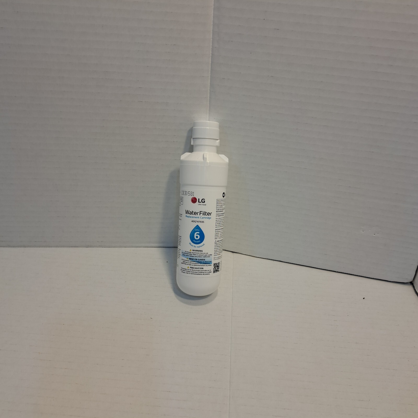 LG LT1000P 6Month / 200Gal Capacity Replacement Refrigerator Water Filter…