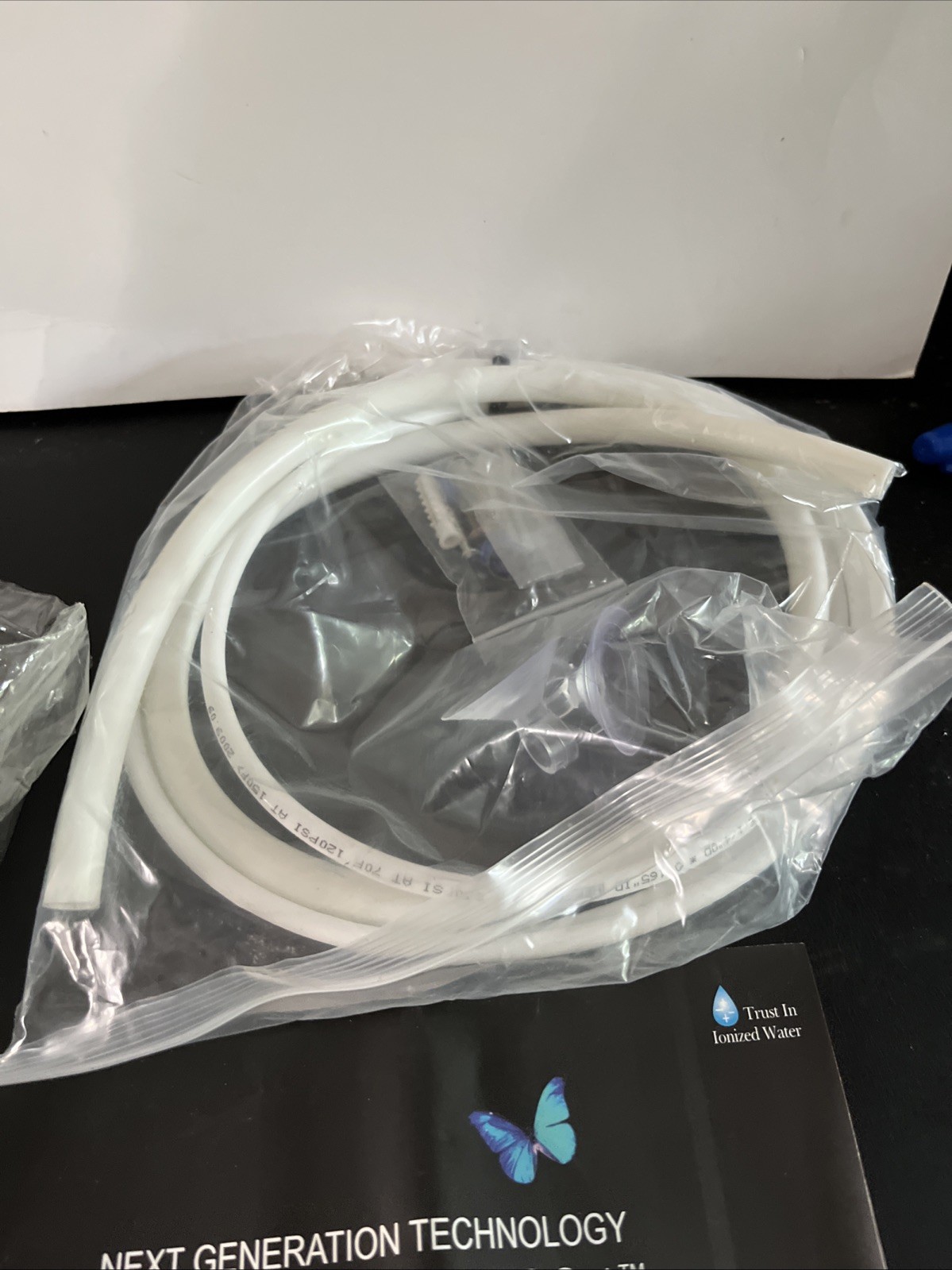 Alkal-Life 7000sl Water Ionizer 7-Stage 1.8L Chlorine Filter See Description