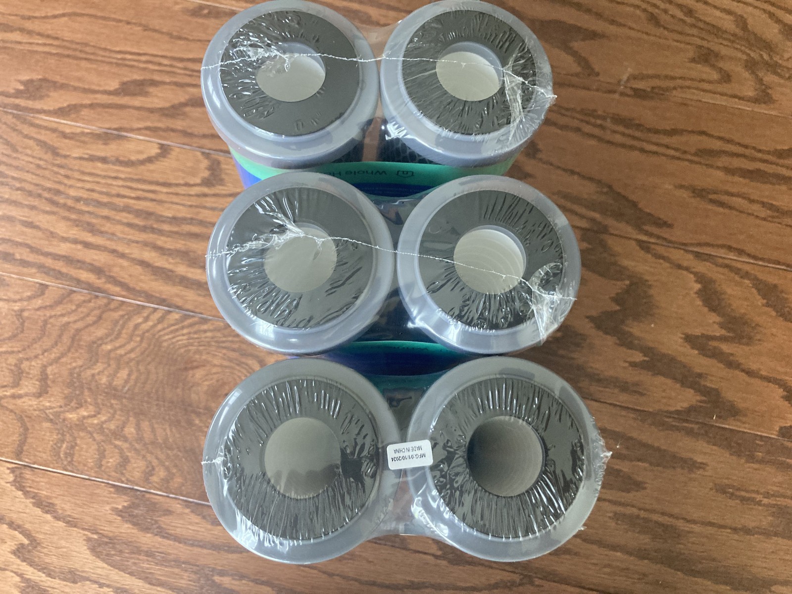 6x Culligan 3/4″ Whole Home Water Filters – SCWH-5 – 6 filters total