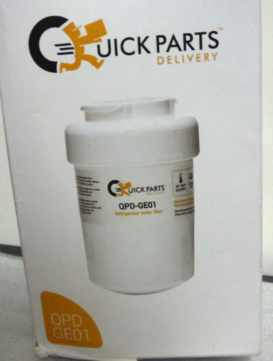 Quick Parts Delivery QPD-GE01 Replacement Water Filter See Description