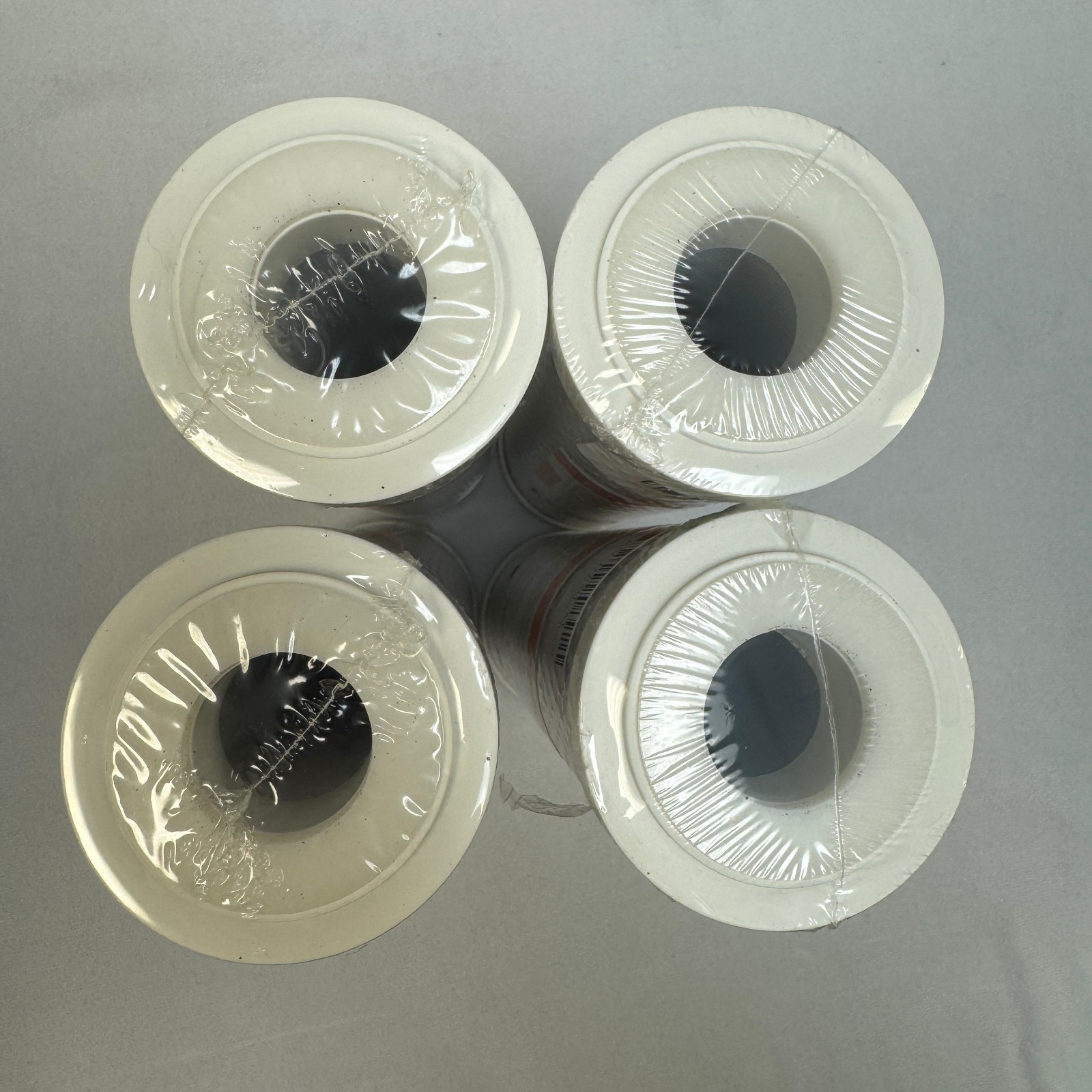 4-Pack CTO Carbon Block Water Filter 10″x2.5″ Replacement 5 Micron CTO-F10-5