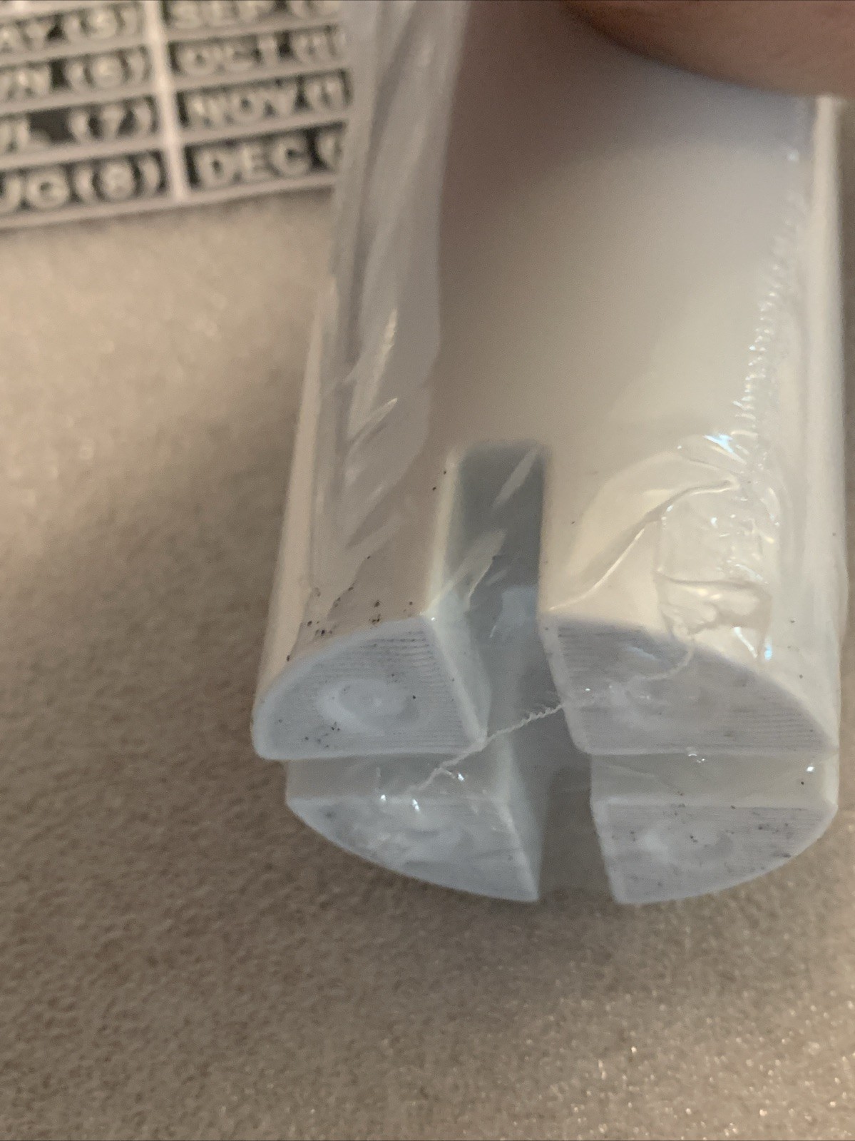 5 Pcs Water Filter Lasting 6 Months-Efficient Long-Life For Brita