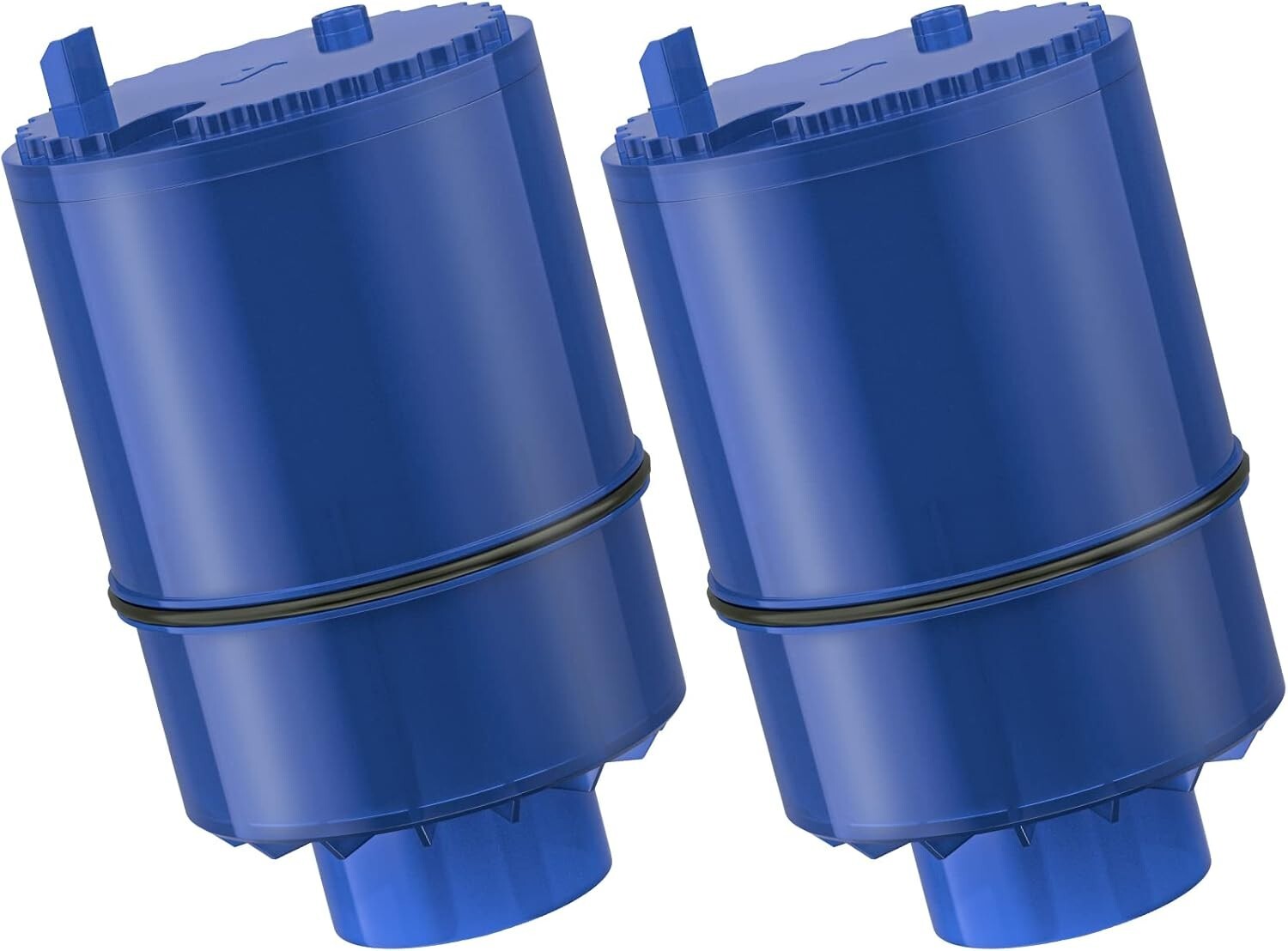 Fil-Fresh Water Filter Replacement for RF-9999® Faucet, NSF Certified, 2 Pack