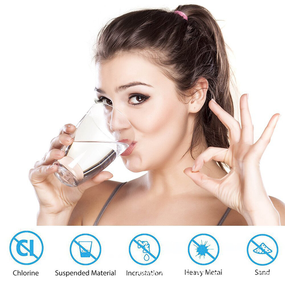 1-6 Pack for LG LT1000P Fridge Refrigerator Water Filter ADQ747935 GF-D706BSL