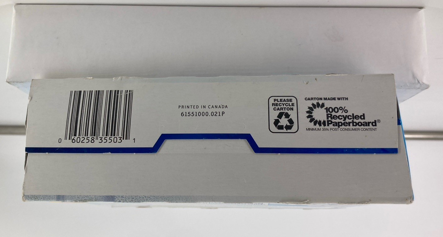 BRITA NEW SEALED Replacement Pitcher Filters 3 Pack. Model #OB03