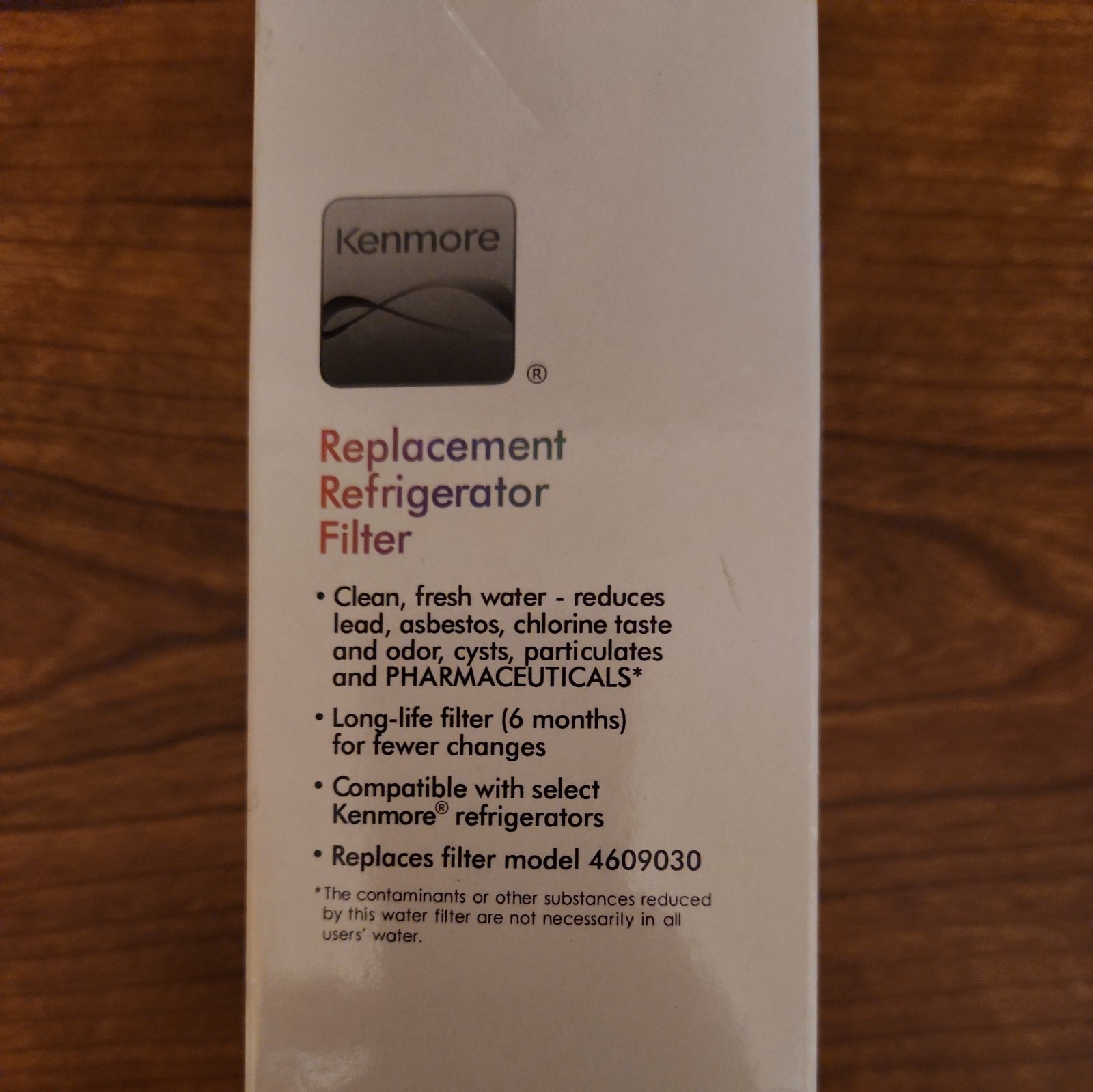 Kenmore 460-9083 Replacement Refrigerator Water Filter *Sealed Filter *