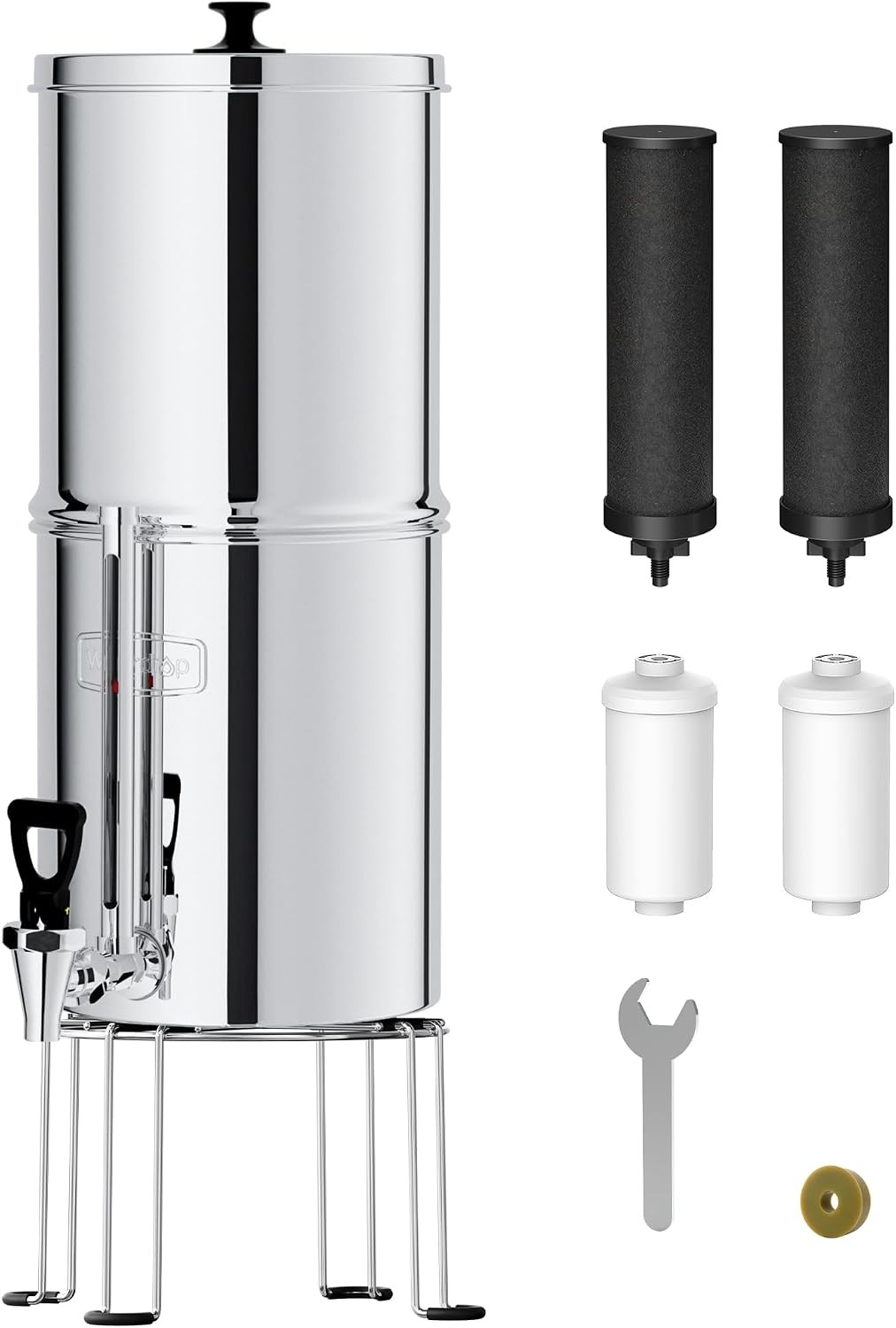 Water Filter System Gravity 2.25G