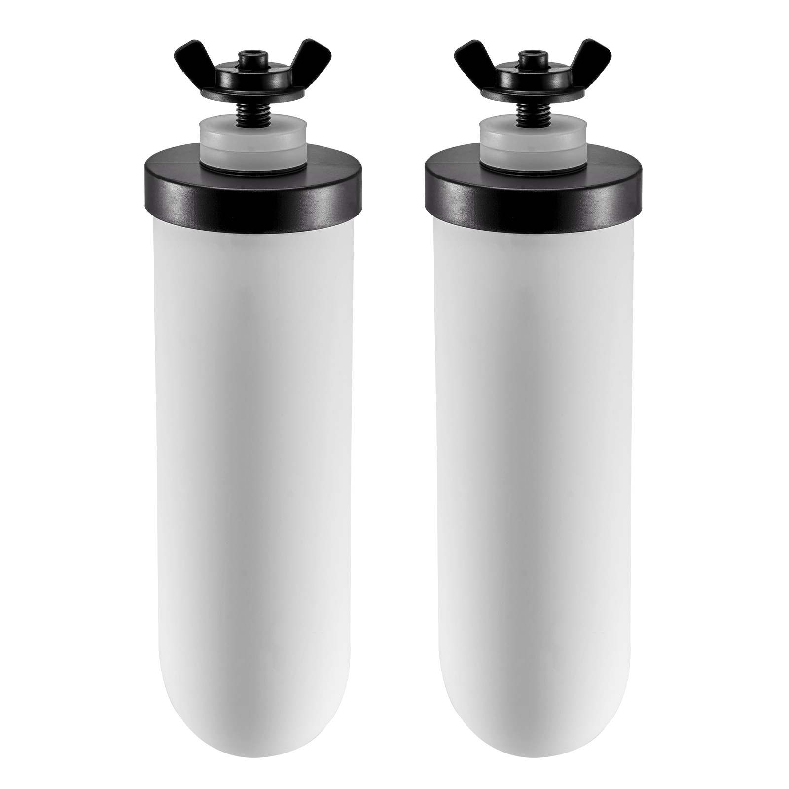VEVOR Purification Water Filter Replacement for Gravity Filter System 2 Pack