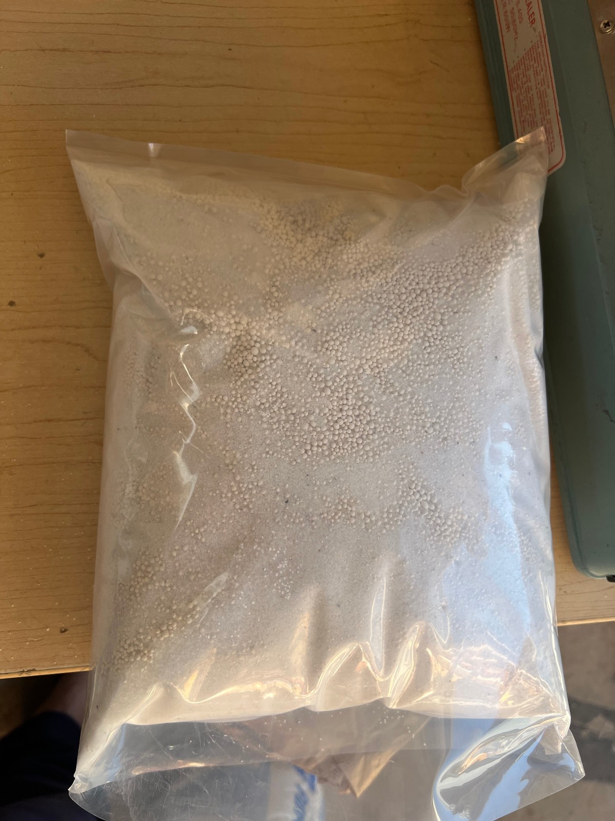 Calcite Corosex Media (Calcium Carbonate Mineral) pH Correction