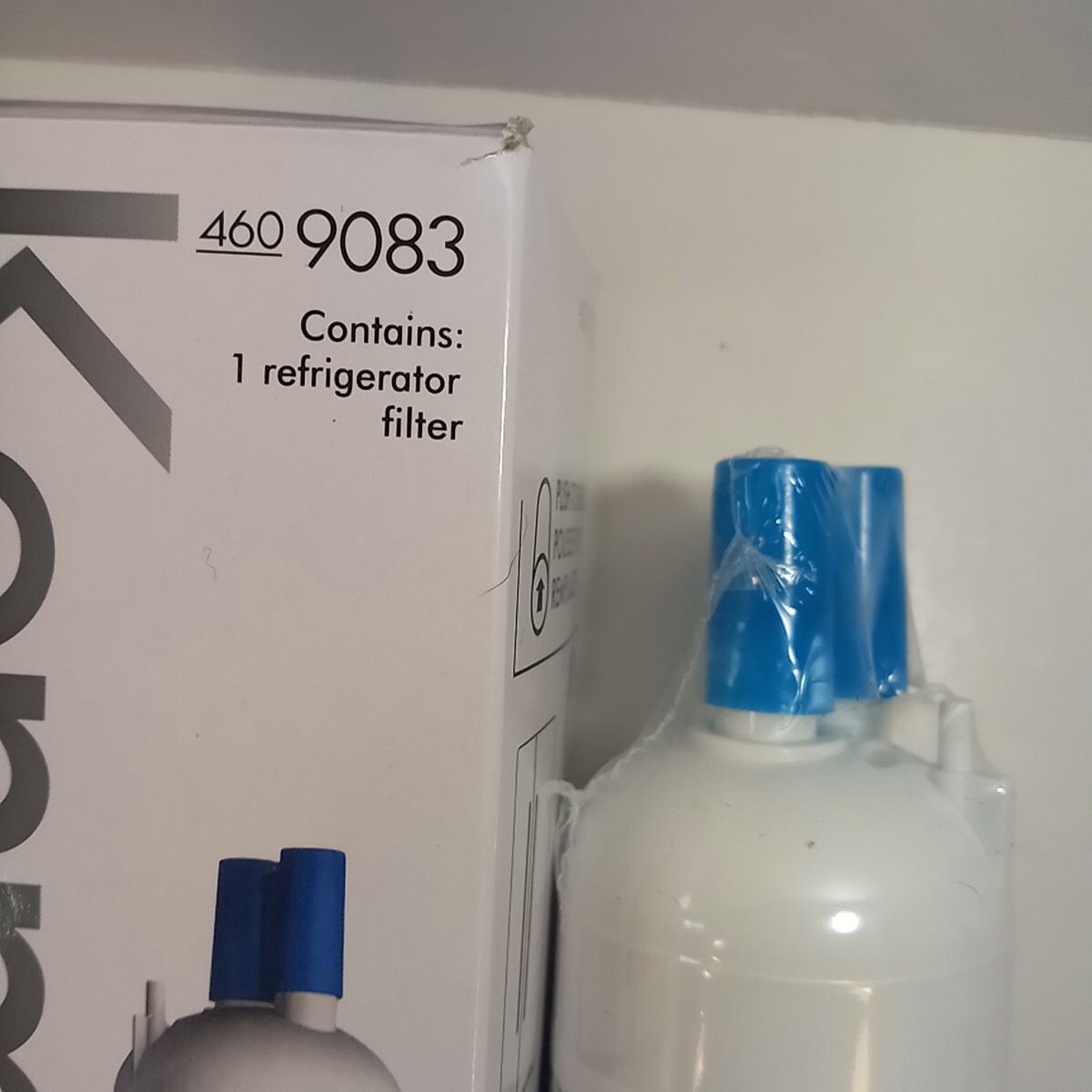Kenmore 46-9083 9083 Refrigerator Replacement Water Filter Cartridge 1 Pack OEM