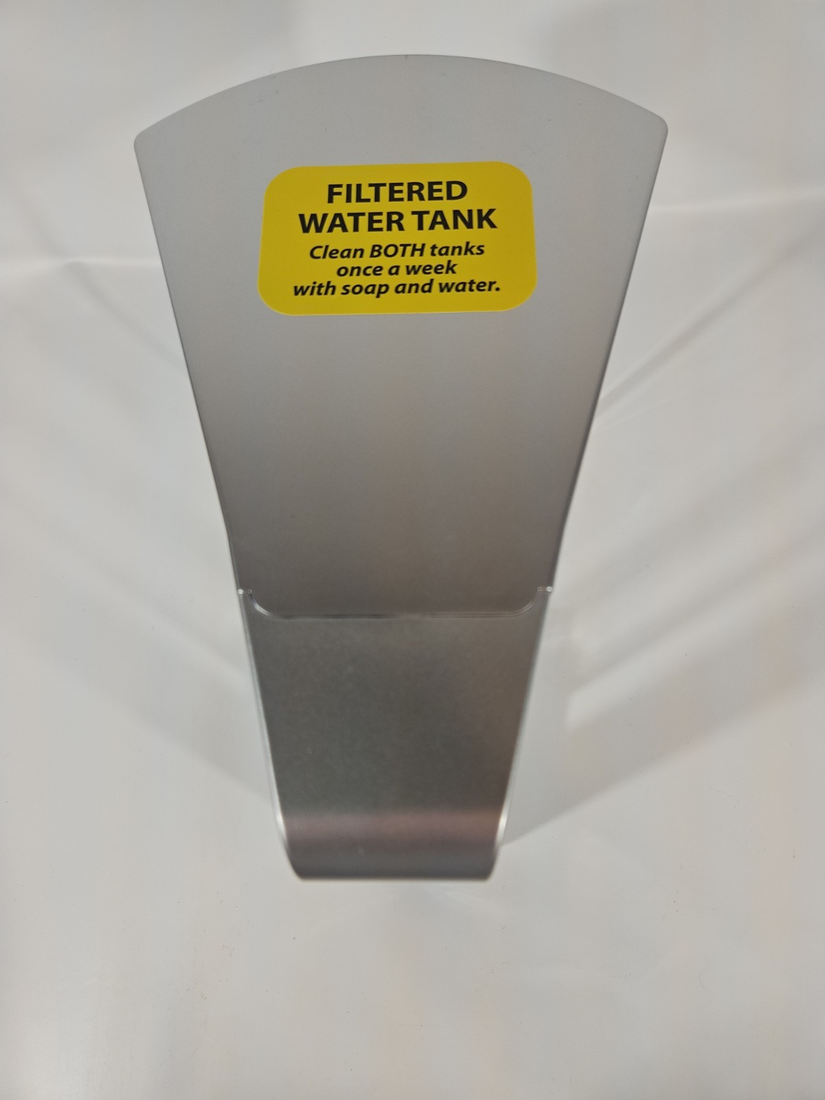 AquaTru AT2020 Filtered Water Tank Replacement w/ Lid OEM
